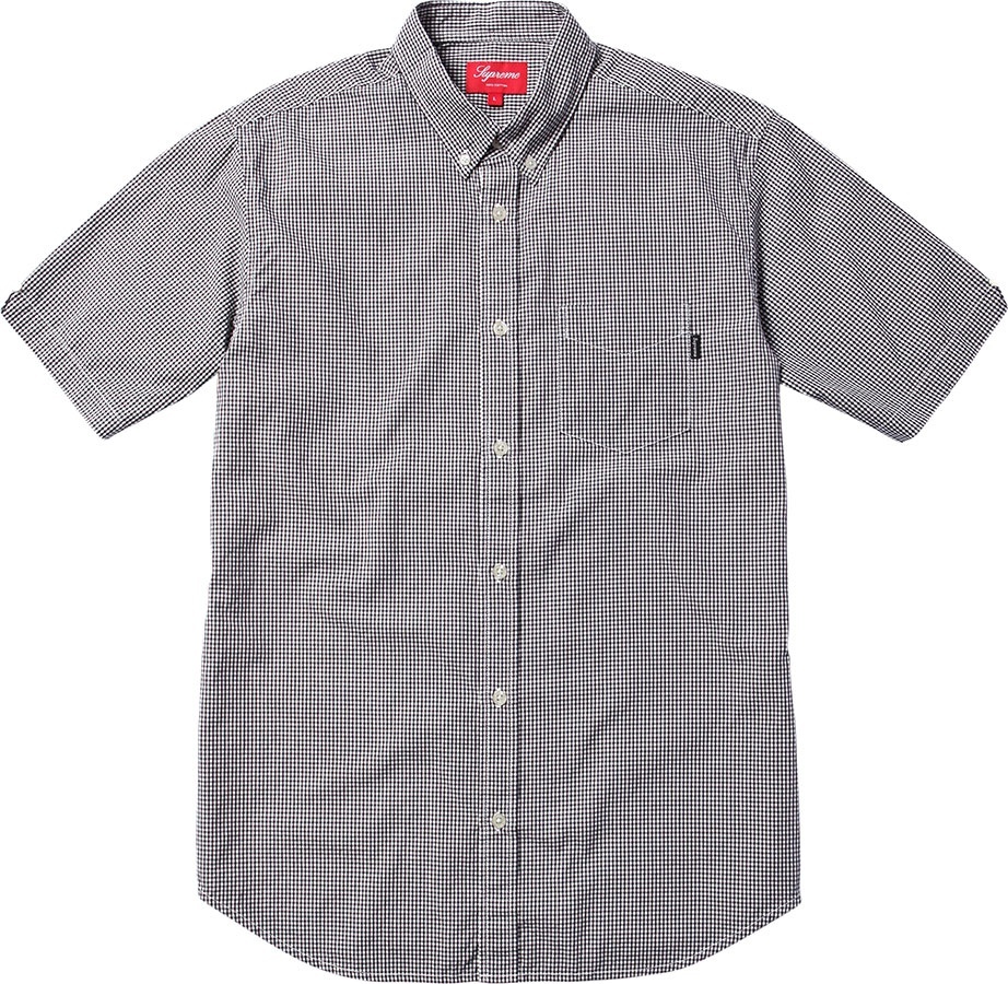Gingham Shirt view 2